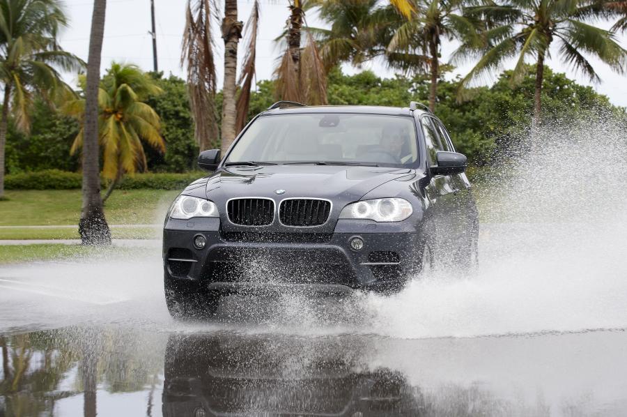  BMW X5 2011 года  (фото 169 из 190)